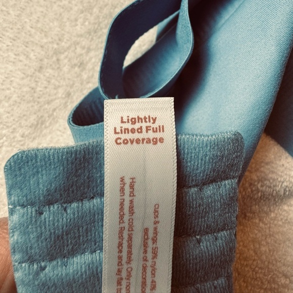 Cacique Modern Luxe Lightly Lined Full Coverage Bra - Picture 10 of 10